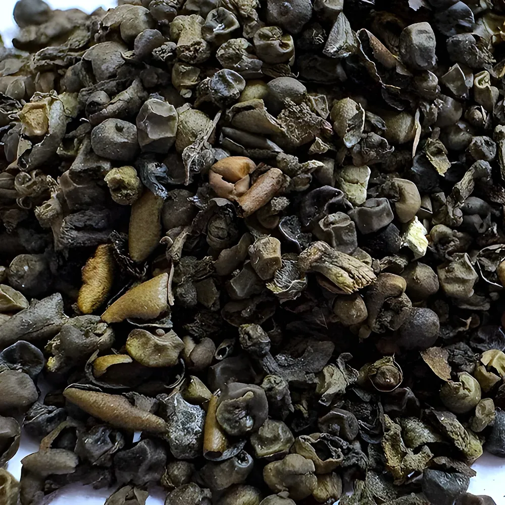 Lazzat Chhilka, real close-up of our stock