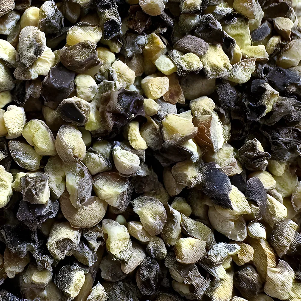 Regular Kali Mirch Daal, real close-up of our stock
