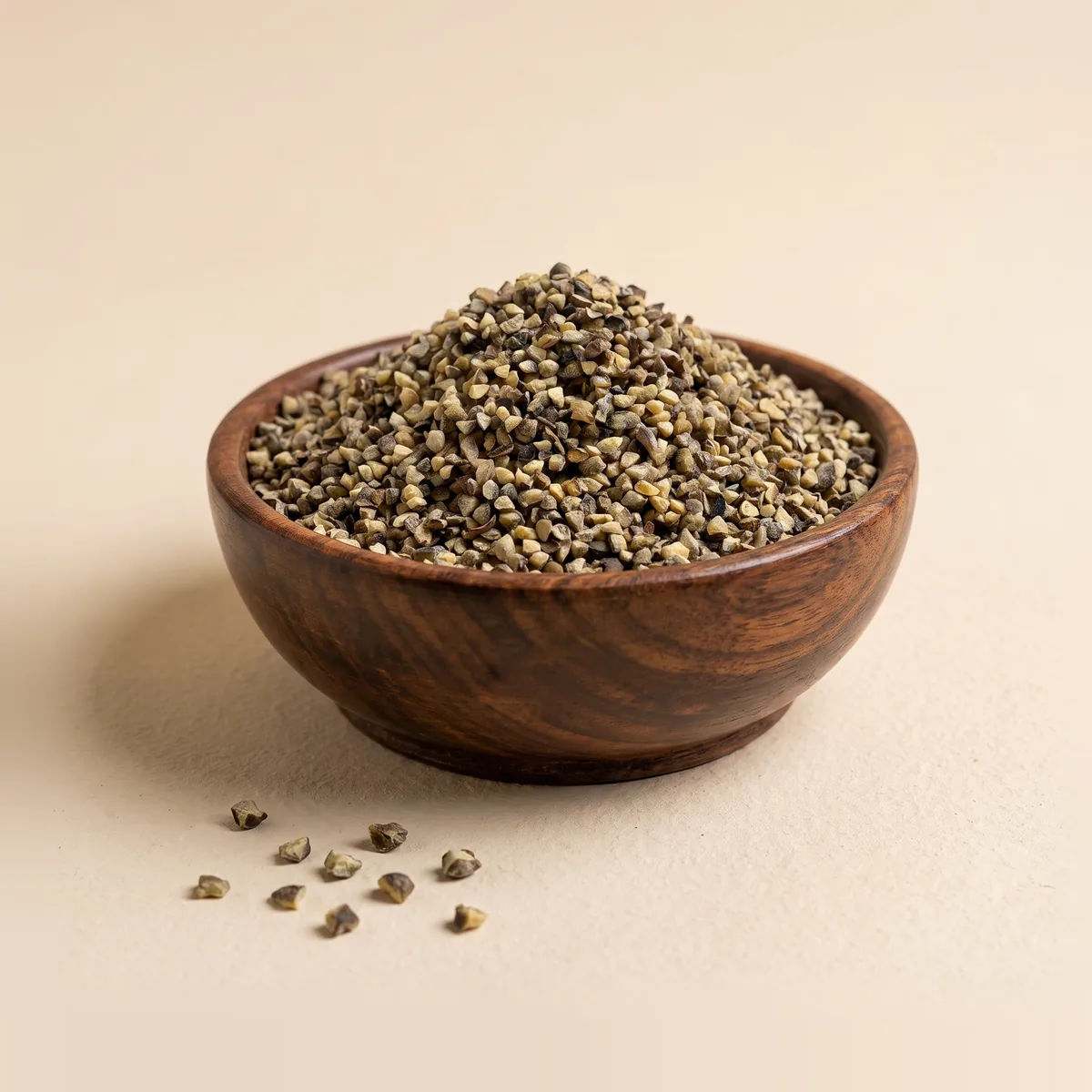 Regular SP Daal in a wooden bowl