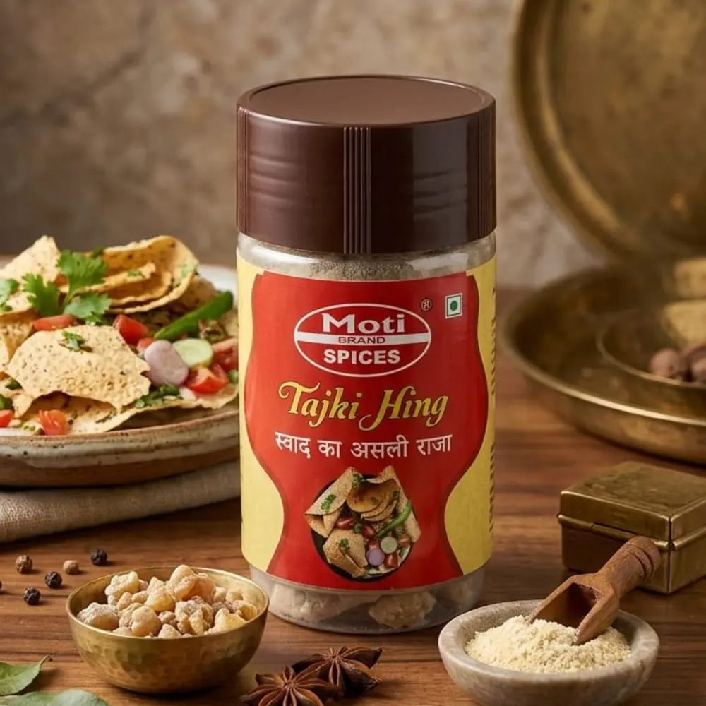 Tajki Hing, real close-up of our stock