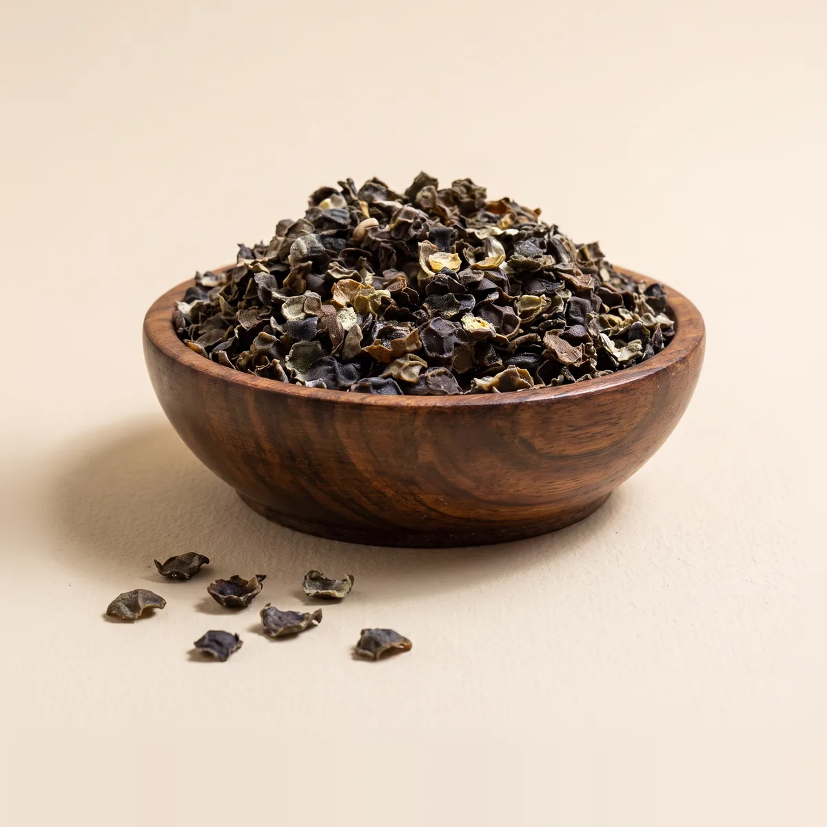 XXL Chhilka in a wooden bowl